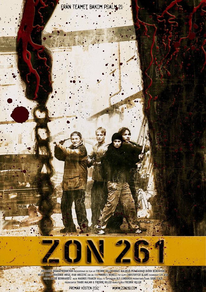 Zone 261 - Posters