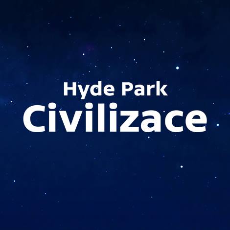 Hyde Park Civilizace - Carteles