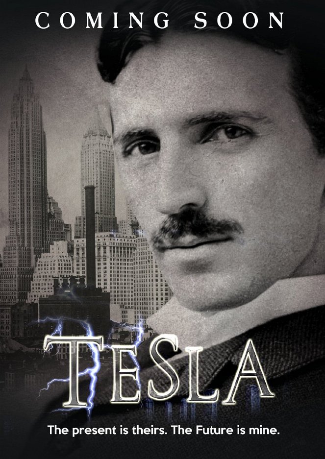 Tesla - Carteles