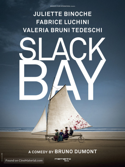 Slack Bay - Posters