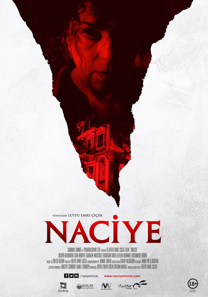 Naciye - Posters