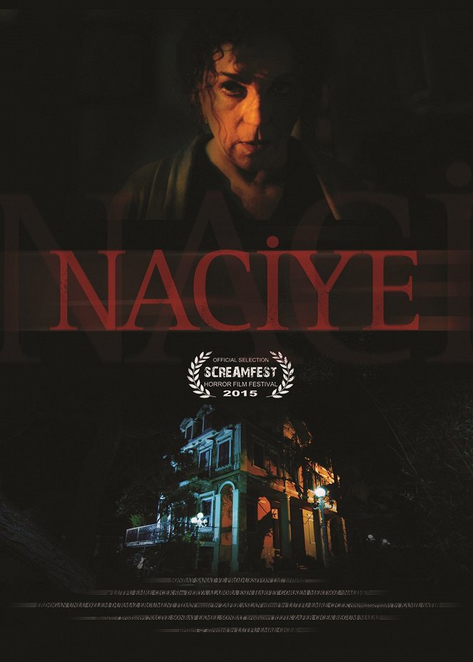 Naciye - Plakate