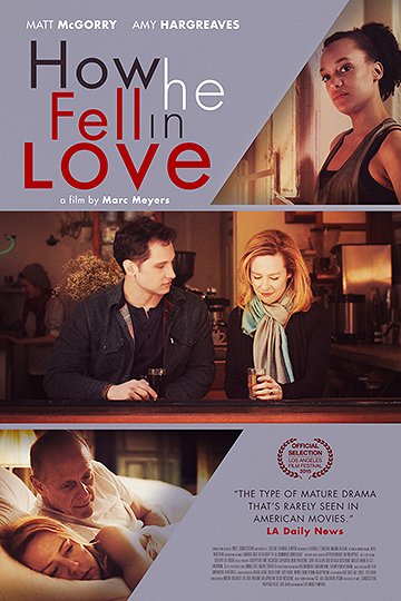 How He Fell in Love - Posters