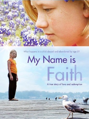 My Name Is Faith - Carteles