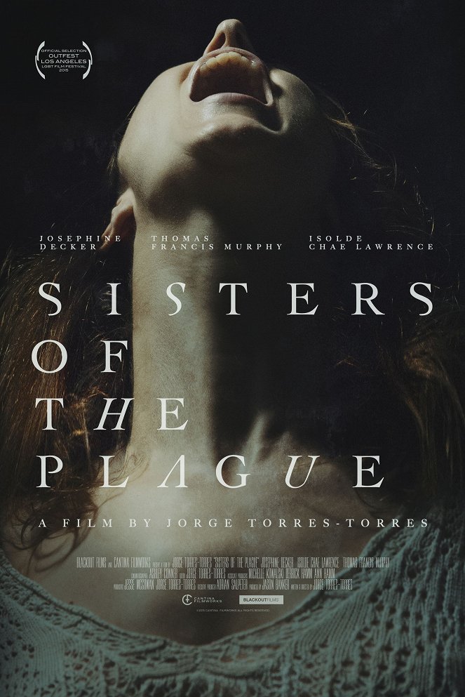 Sisters of the Plague - Julisteet