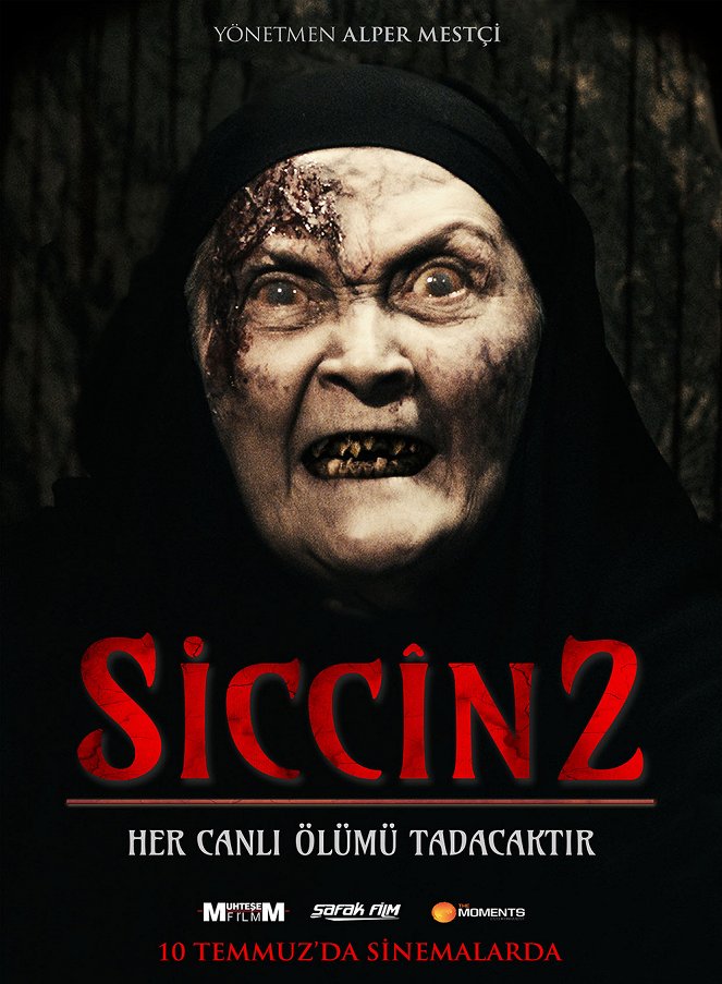 Siccin 2 - Plakáty