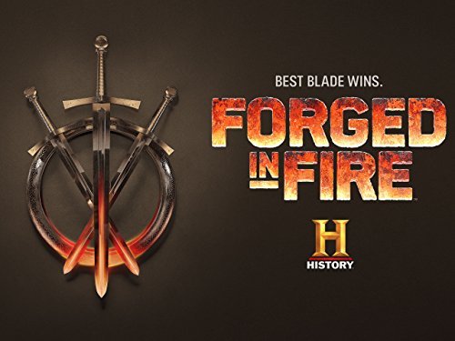 Forged in Fire - Cartazes