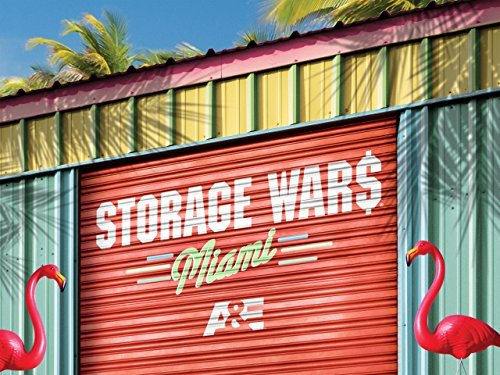 Storage Wars: Miami - Plakátok