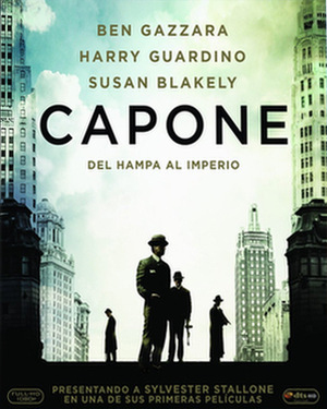 Capone - Carteles