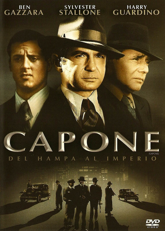 Capone - Carteles