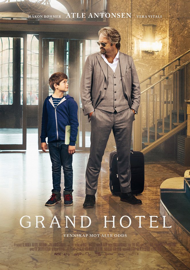 Grand Hotel - Plakátok