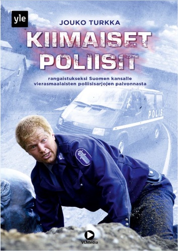 Kiimaiset poliisit - Plakáty