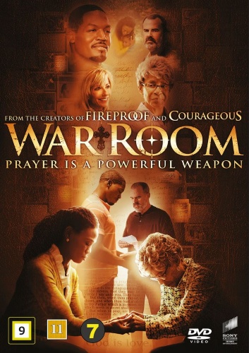 War Room - Julisteet