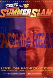 WWE SummerSlam - Plagáty