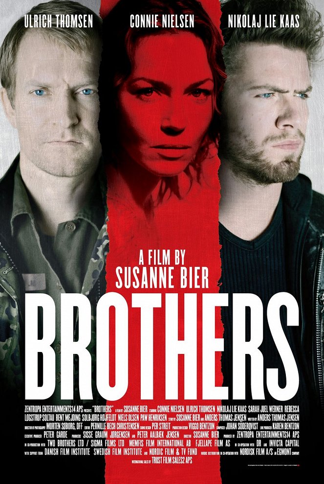 Brothers - Posters