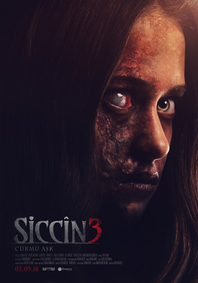 Sijjin 3: Love - Posters