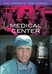 Medical Center - Cartazes