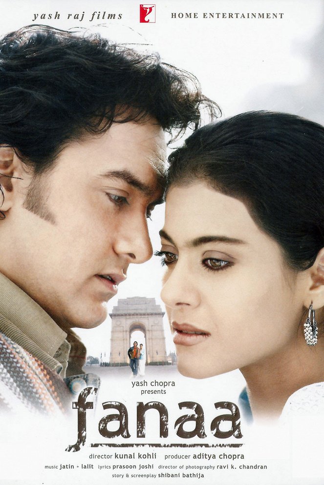 Fanaa - Affiches