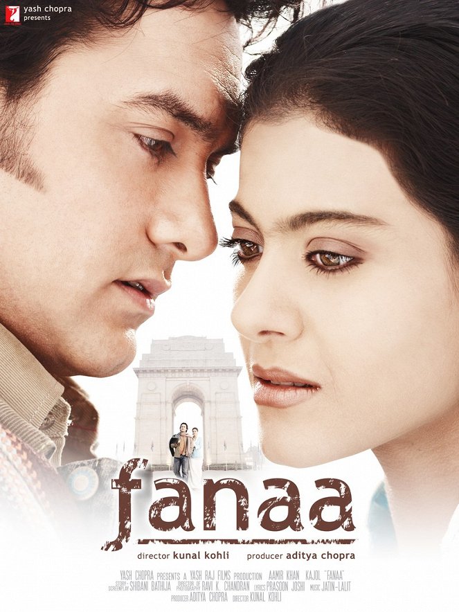 Fanaa - Affiches