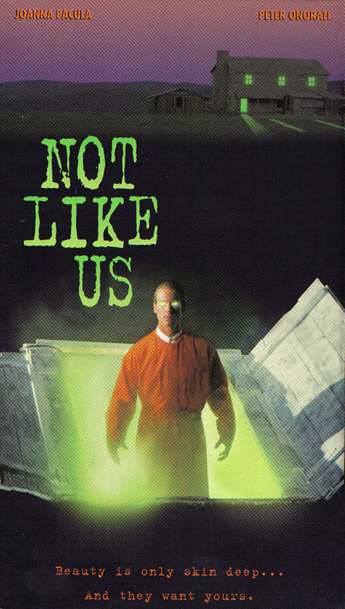 Not Like Us - Affiches