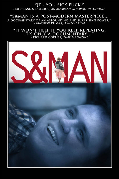 S&Man - Posters