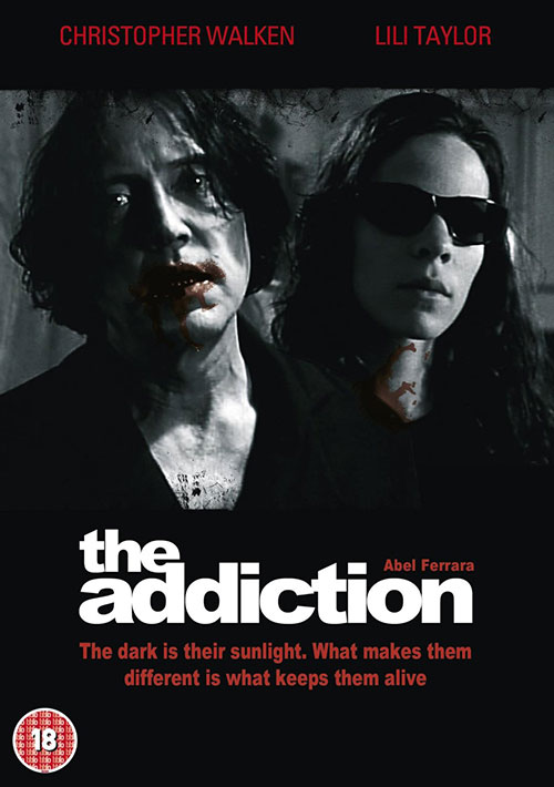The Addiction - Posters