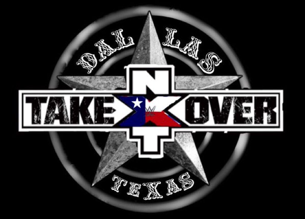 NXT TakeOver: Dallas - Plagáty