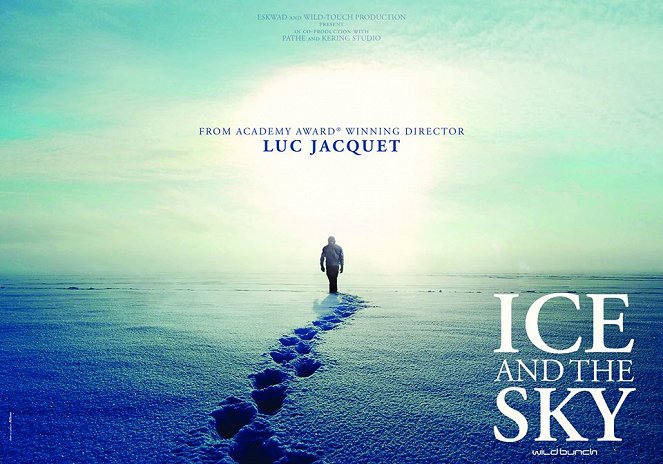 Ice and the Sky - Posters