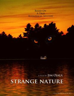 Strange Nature - Plakate