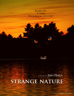 Strange Nature - Cartazes