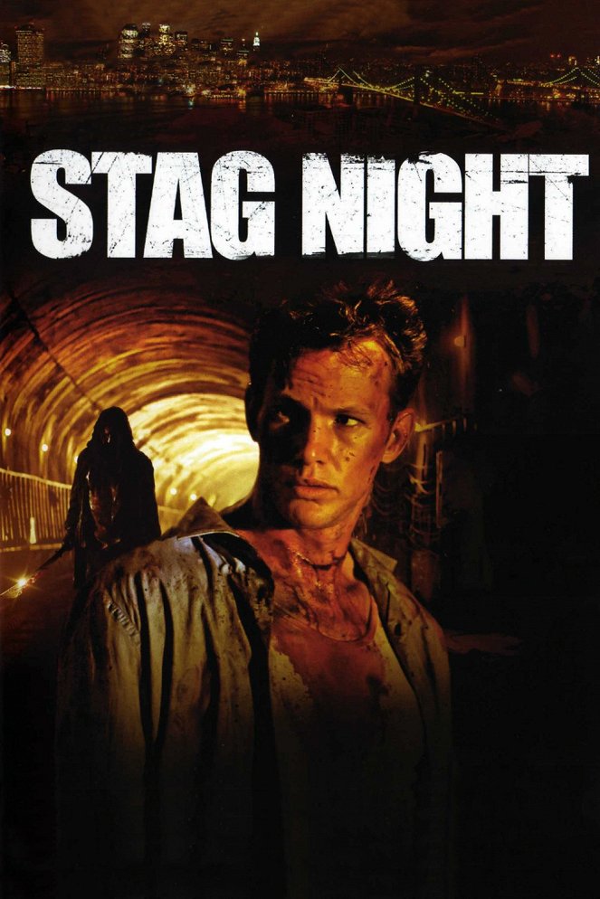Stag Night - Cartazes