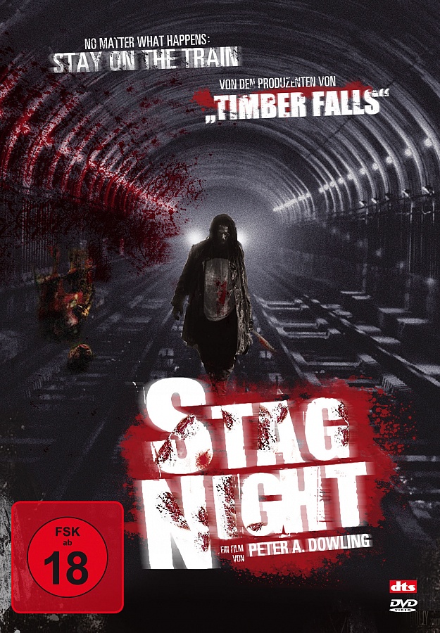 Stag Night - Plakate