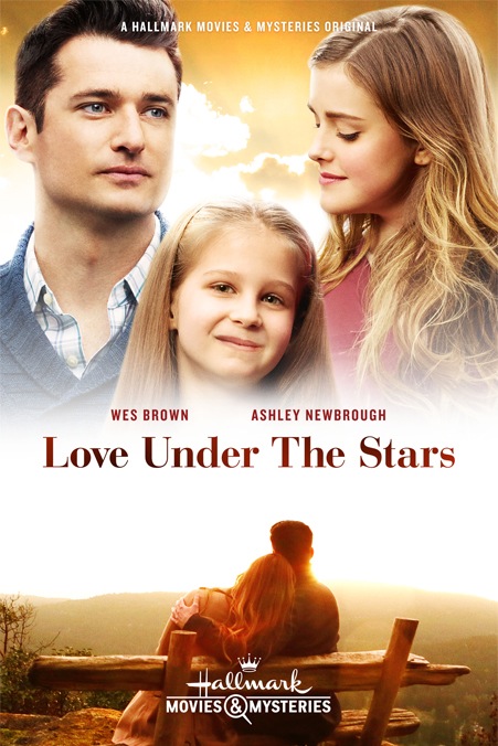 Love Under the Stars - Cartazes