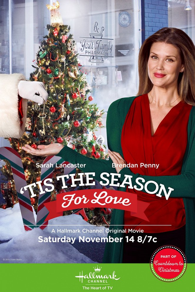 'Tis the Season for Love - Posters