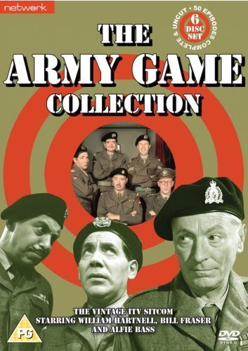 The Army Game - Carteles