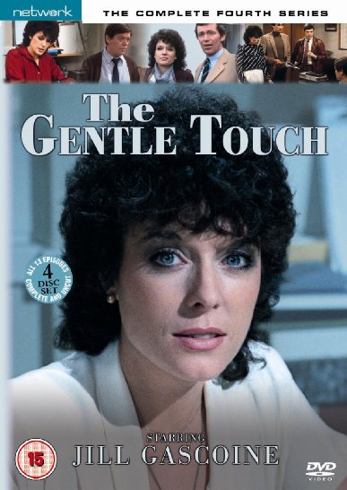 The Gentle Touch - Posters