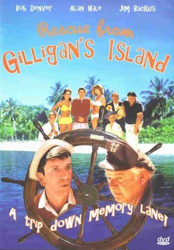 Rescue from Gilligan's Island - Plakátok