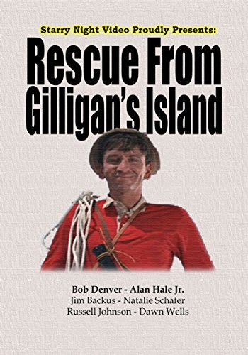 Rescue from Gilligan's Island - Plakáty