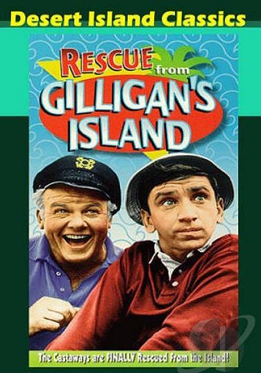 Rescue from Gilligan's Island - Cartazes