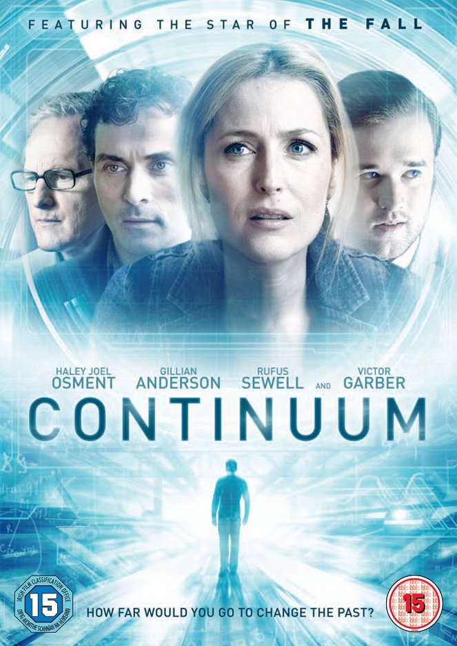 Continuum - Posters