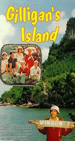 Rescue from Gilligan's Island - Posters