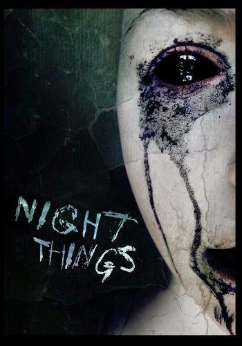 Night Things - Carteles