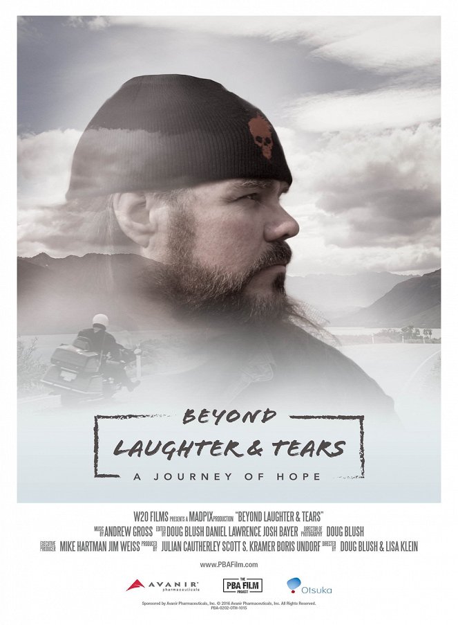 Beyond Laughter and Tears: A Journey of Hope - Cartazes