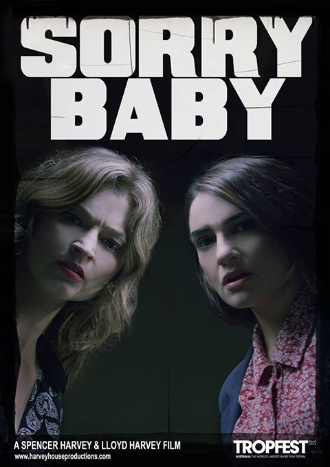 Sorry Baby - Affiches
