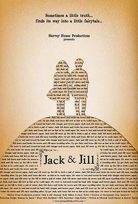 Jack & Jill - Julisteet