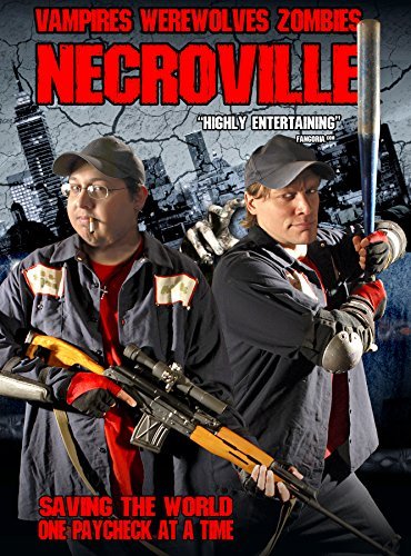 Necroville - Posters