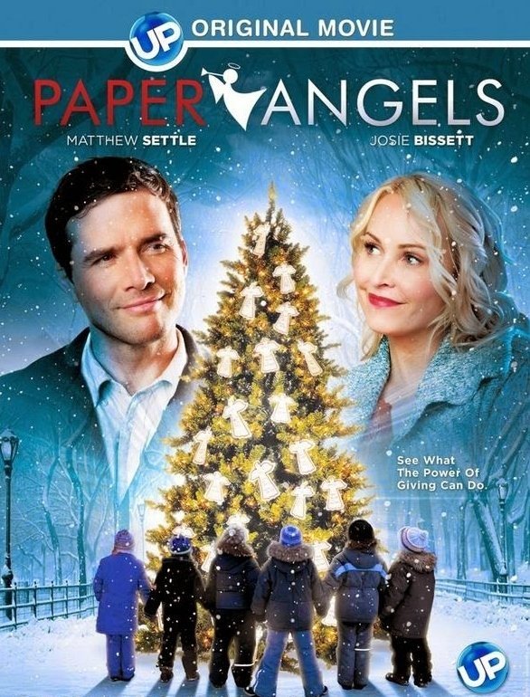 Paper Angels - Posters