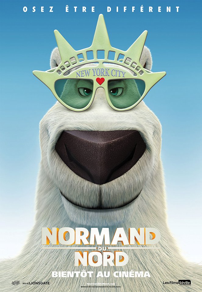 Norm of the North - Posters