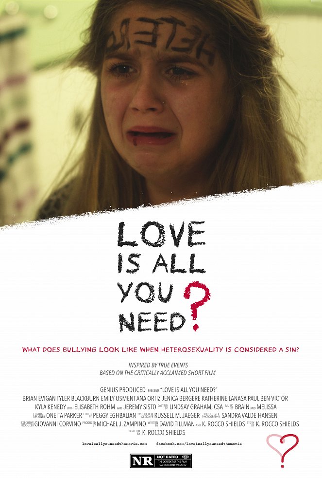 Love Is All You Need? - Affiches