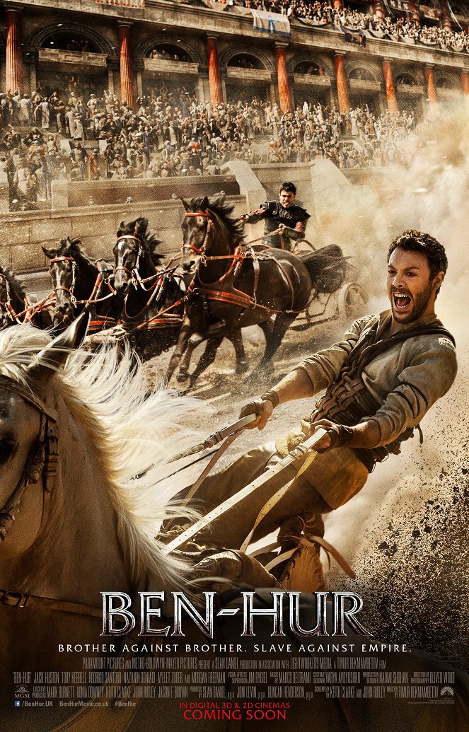 Ben-Hur - Posters